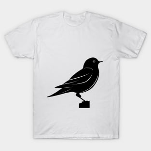 cute bird T-Shirt